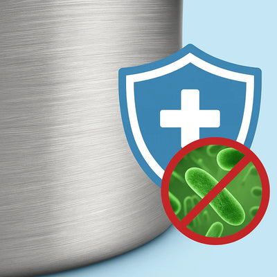 Antibacterial Stainless Steel